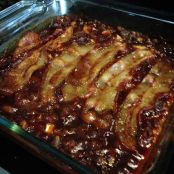 Baked Beans - Carolina Style