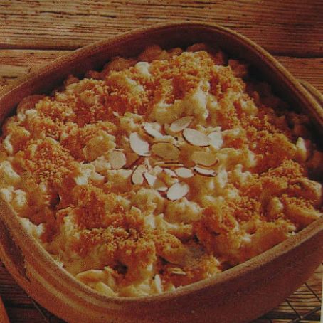 Crunchy Chicken Casserole