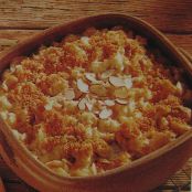 Crunchy Chicken Casserole