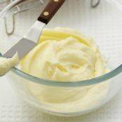 Vanilla Buttercream Icing