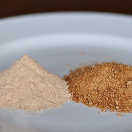 Powdered Coconut Sugar