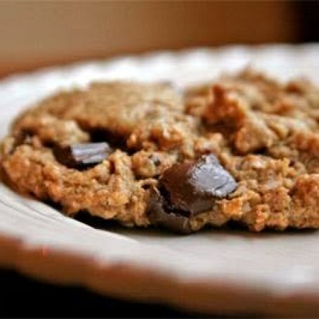 Chocolate Chunk Toffee Cookies