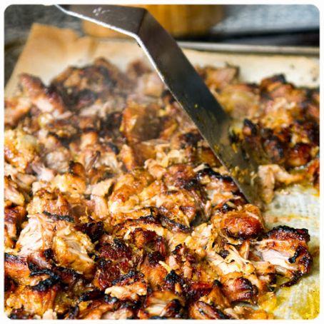 Pressure Cooker Carnitas