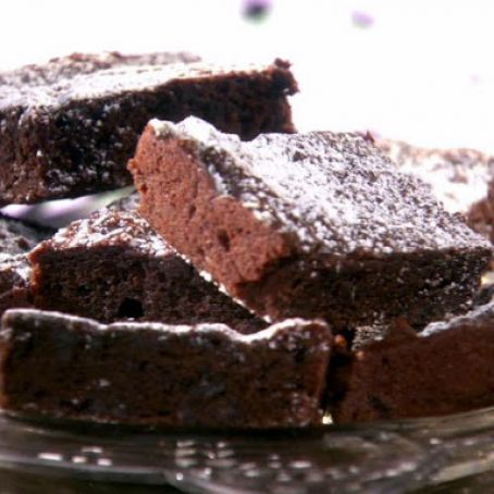 Black Bean Brownies