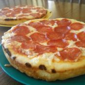 Pizza Hut Pan Pizza Crust