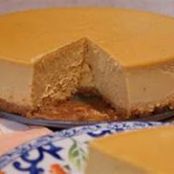 Pumpkin Cheesecake