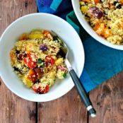 Roasted Vegetable Couscous