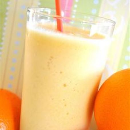 Orange Julius-like Smoothie