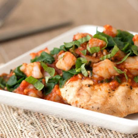 Mike's Diet Chicken a la HG