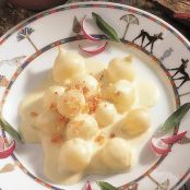 Creamed Pearl Onions