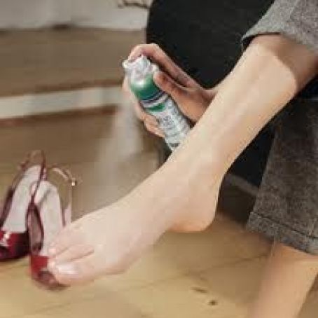 Foot Spray