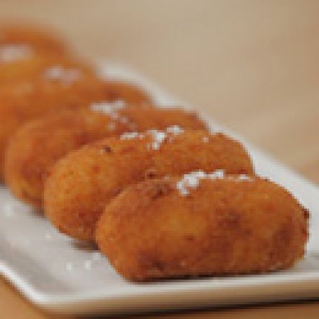 Chicken Croquetas