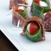 Caprese Bites