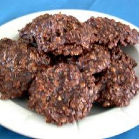 Chocolate Peanut Butter Drops