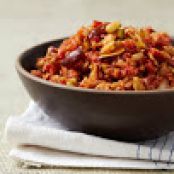 Tangy Red-Pepper-and-Nut Dip