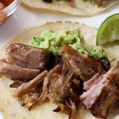 Mexican Pulled Pork (Carnitas)