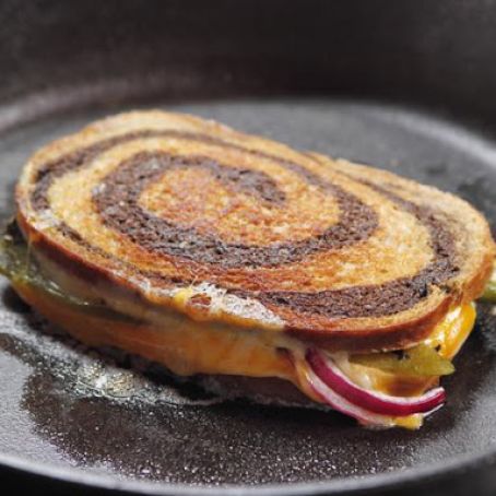 Grilled Cheese Sandwich - Pioneer Woman