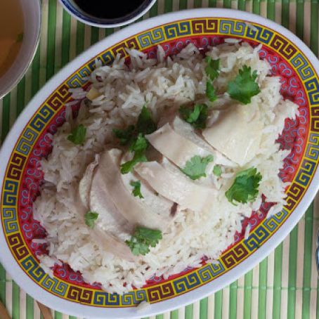 Hainan Chicken Rice | Lucky Peach