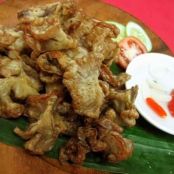 Chicharon Bulaklak