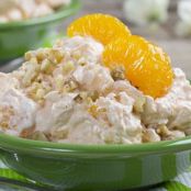 Heavenly Orange Fluff