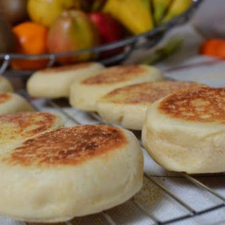 English Muffins