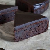 One Bowl Gluten Free Chocolate Cake - Gluten-Free on a Shoestring