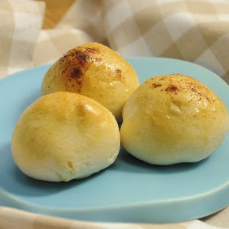 Biscuit Cheese Bombs