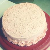 Strawberry Lemon Cake