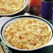 Confetti Scalloped Potatoes