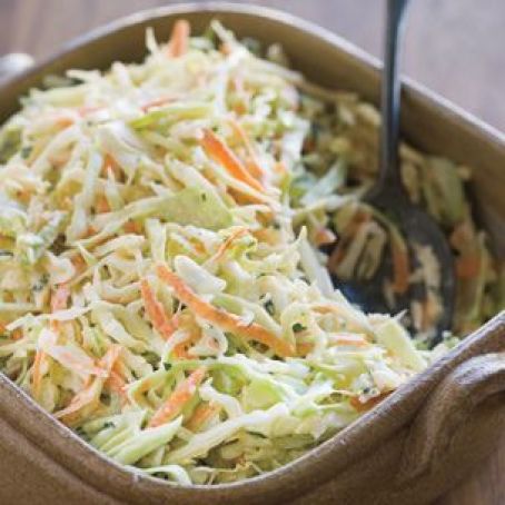 CREAMY COLE SLAW
