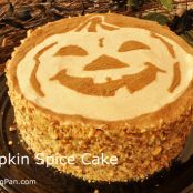 Pumpkin Spice Cake