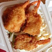 Panko Shrimp Recipe