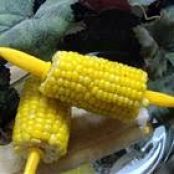 Microwave Corn on the Cob