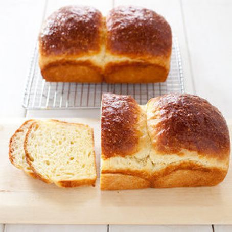 No-Knead Brioche