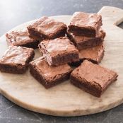 Cooks Illustrated Chewy Brownies