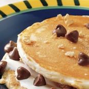 Ooey-Gooey Pancake S'mores