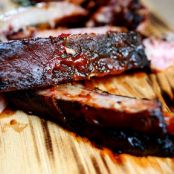 Thomas Keller's Indoor Baby Back Ribs