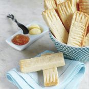 The Brass Sisters' Shortbread