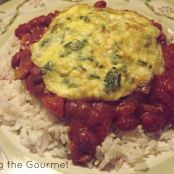 Chili with Eggs
