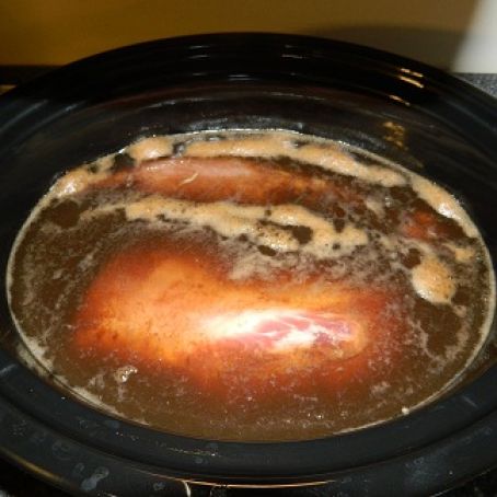 Crockpot Pulled Pork