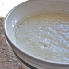 Amish Friendship Bread Starter