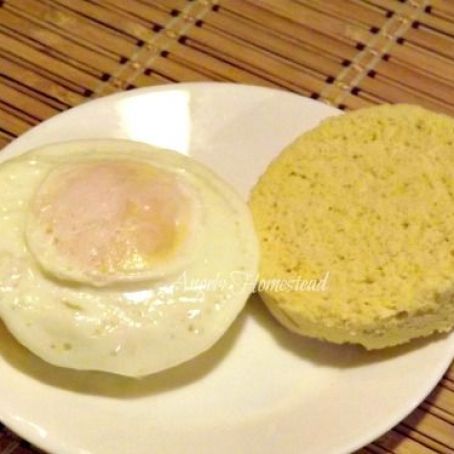 Biscuits (Coconut Flour)