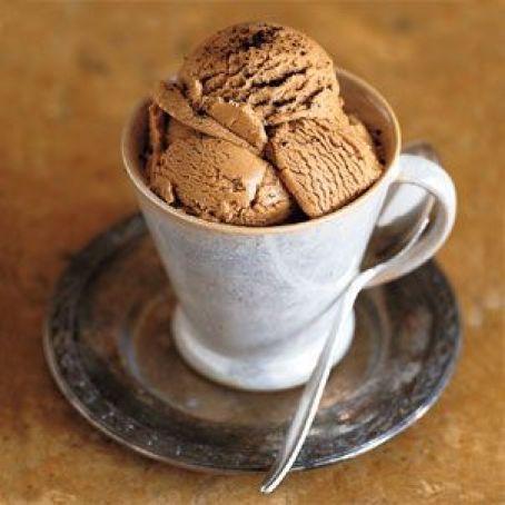 Coffee Ice Cream-Williams and Sonoma