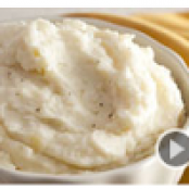 Creamy Garlic Mashed Potatoes