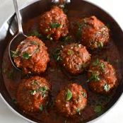 Greek Meatballs