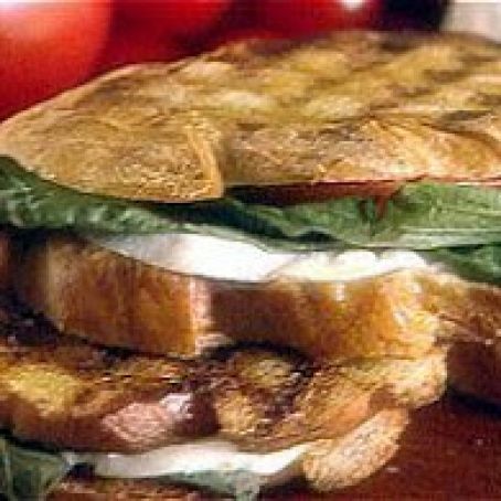 Panino Alla Margherita