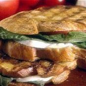 Panino Alla Margherita