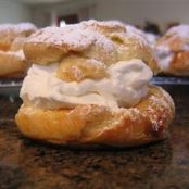WISCONSIN CREAM PUFFS