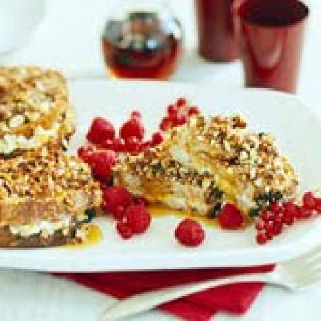 Freezer French Toast