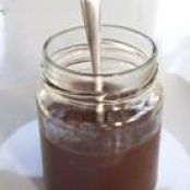 Chocolate Dulce de Leche (Chocolate Caramel Sauce)